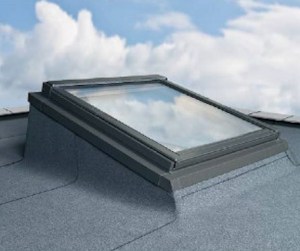 Sistema EFW per tetti piani