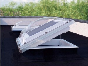 Tenda parasole esterna AMZ/CZ-wave Elettrica per finestra tetto piatto tipo C